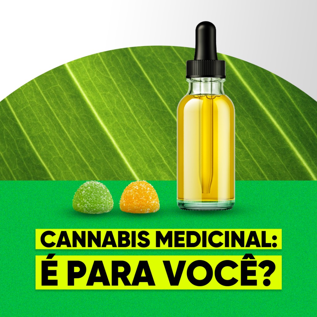 Cannabis medicinal é para você? Descubra conhecendo seus benefícios e tratamentos&nbsp;disponíveis